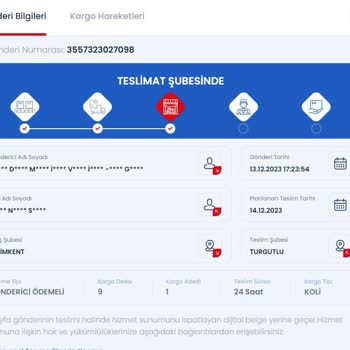 Aras Kargo Kargomu Kaybetti. Satıcının Verdiği Adresi Değiştirmiş.