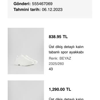 Bershka Şikayet Var Problemimi Çözün
