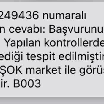 Şok Marketler Abonman Yükleyemeyen Çalışanlar