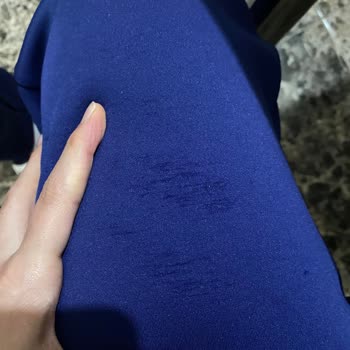 Melike Tatar Takım Ürün Hatası