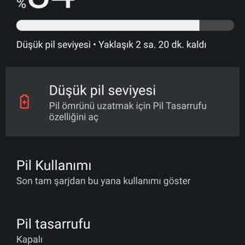 Omix X600 Şarj Ve Anlık Kapanma Sorunu