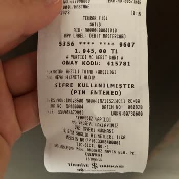 Bupa Acıbadem Sigorta Bupa Acıbadem Üroloji Bölümündeki Hiçbir İşlemimi Karşılamadı