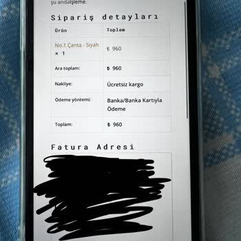 Kundura.co Sorumsuzluğu Ve İlgisizliği