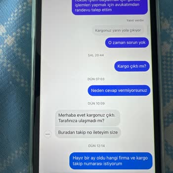 Kundura.co Sorumsuzluğu Ve İlgisizliği