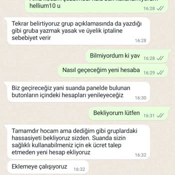 Kiralık Amazon Yazılımları (yeşil Kutulu Marka) İlgisizliği