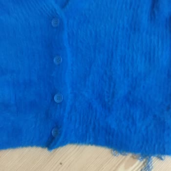 Addax Etiketi Yok Diye Değişim Yapmıyor