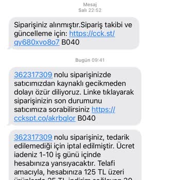 Çiçek Sepeti En Kötü Online Alışveriş Sitesi
