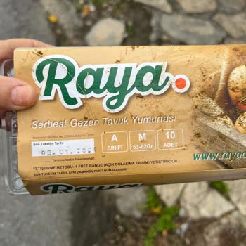 Migros SKT Bitmeye Yakın Bozulmuş Yumurta Satışı Yapıyor
