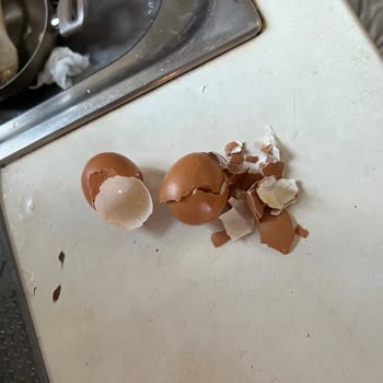 Migros SKT Bitmeye Yakın Bozulmuş Yumurta Satışı Yapıyor