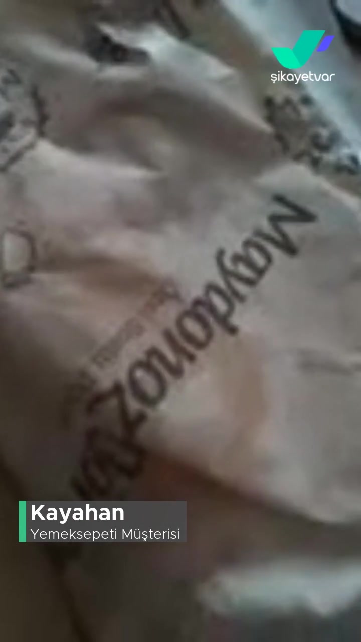 Yemeksepeti Tavuk Derisi Çıkan Yemek! videonun kapak resmi