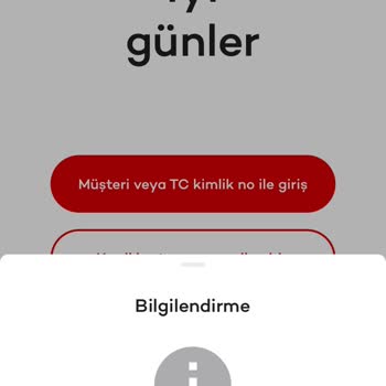 Akbank Mobil Şifre Yenileme Sorunu