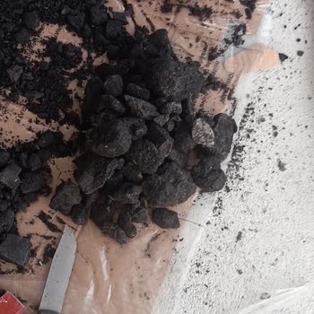 Konya Büyükşehir Belediyesi Yardım Kömürü İçerisinde Taş Kum Ve Çamur Var