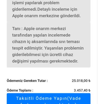 Zentech Servis Zentech Teknik Servis Şikayetçiyim