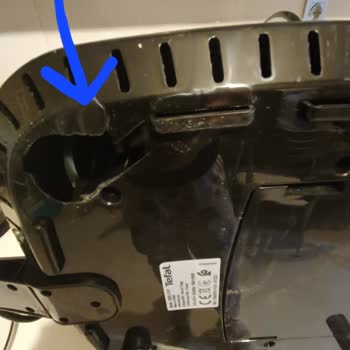Tefal Airfryer Yedek Parça Sorunu