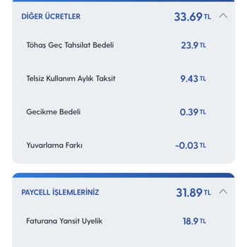 Turkcell Kafasına Göre Fatura Yükseltiyor