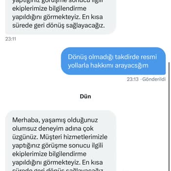 Trendyolmilla Siparişlerimi İptal Etmiyor