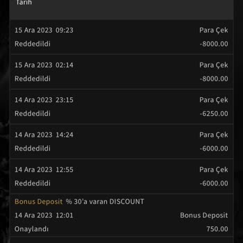 Casinoturka Paramı Ödemiyor, Sağlayıcıdan Bilgi Gelmiyor Diyorlar