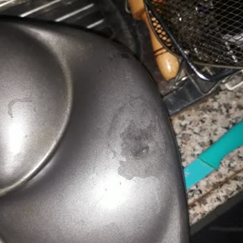 Philips Airfryer XXL Haznesinde Sorun