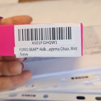 Amazon Foreo Tarafından Yanlış Ürün Gönderilerek Mağdur Edildim