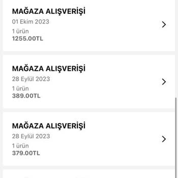 Sephora Karta Aldığım Ürünlerin Puanı Yansıtılmadı