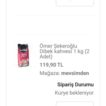PttAVM Siparişleri Gelmemesi Veya İptal Edilmesi