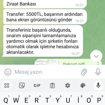 Telegram Instagram Refah Grubu
