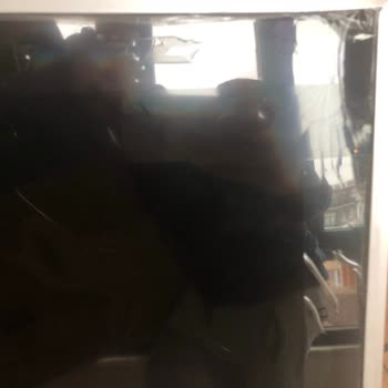 Evkur Kırık Televizyon Gelmesi