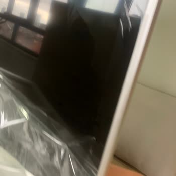 Evkur Kırık Televizyon Gelmesi