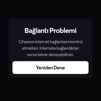 Papara Giriş Sorunu İnternet Bağlantısını Kontrol Edin Sorunu