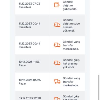 Sendeo Kargo Ürünlerimi 5 Gündür Dağıtıma Çıkarmıyor!