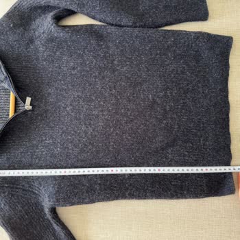 Massimo Dutti Yün Kazağım Çekti Ve İade Almıyorlar