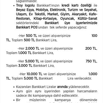 Ziraat Bankası’nın Taahhüt Ettiği Bankkart Lirayı Tanımlamaması