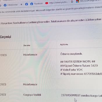 Sendeo Teslim Edilmeyen Kedi Maması Ve İlgisizlik!