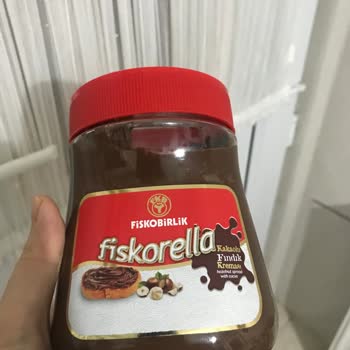 Fiskobirlik Plastik Kokan Kakaolu Fındık Kreması