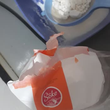 Söke Un Topak Topak Çıktı