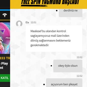 Kolaybet Paramı Vermiyor Onayları Yaptık