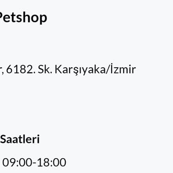 Wow Petshop Ürünüm Kargoya Verilmedi Firmaya Ulaşılamıyor.