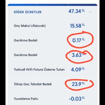 Turkcell Haksiz Kazanç Müşteriye Hakaret