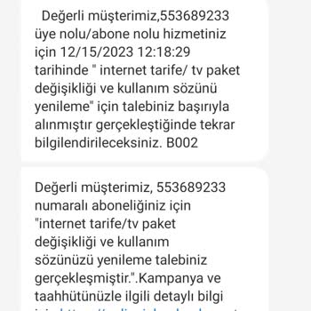 D-Smart Onaysız Satış Ve Yenileme!