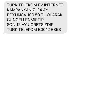 D Smart Ve Mnc Grup Tarafından Yanlış Bilgilendirme Yapılmıştır.
