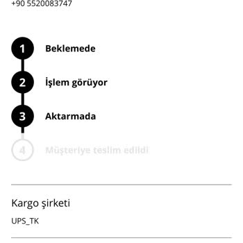 Stradivarius İnternet Alışveriş Teslimat Gecikmesi