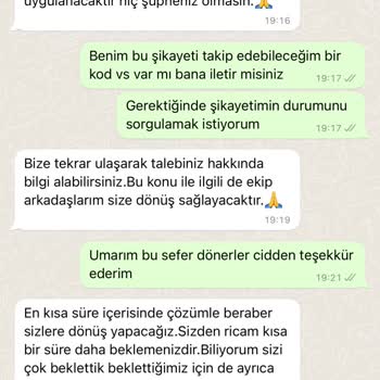hepsiJET Kendisine Teslim Edildi Yazan Kargonun Bana Teslim Edilmemesi