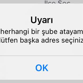 Domino's Pizza'nın Yaşadığım Mahalleye Hizmet Vermemesi.