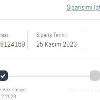 Madame Coco Siparişin Hazırlanışı Ve Teslim