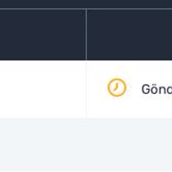 Horoz Lojistik Ürünün Depoda Bekletilmesi Ve Yola Çıkmaması