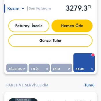 Turkcell Paycell Hazır Kredi Çektim Kullandırmadılar Hesabımada Aktaramadım