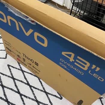 Kırık Gelen Onvo Marka TV