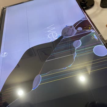 Kırık Gelen Onvo Marka TV