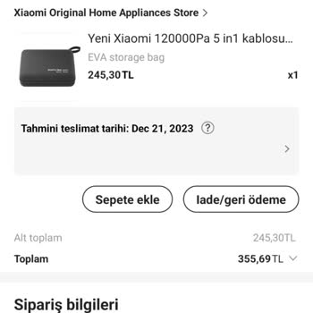 Aliexpress Çevrimiçi Alışverişte Beklenmedik Sorun: Boş Kutu Teslimatı