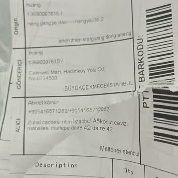 Aliexpress Çevrimiçi Alışverişte Beklenmedik Sorun: Boş Kutu Teslimatı